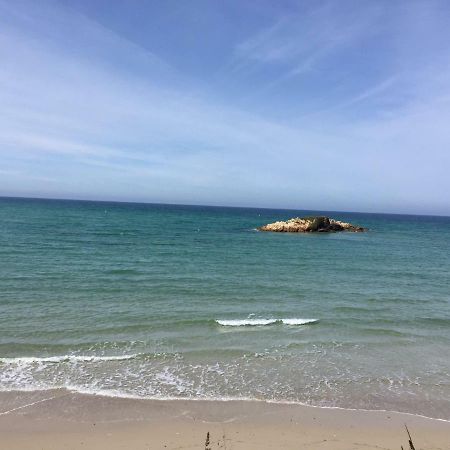 Apartament Playa Altar Vistas A La Ria Barreiros Zewnętrze zdjęcie
