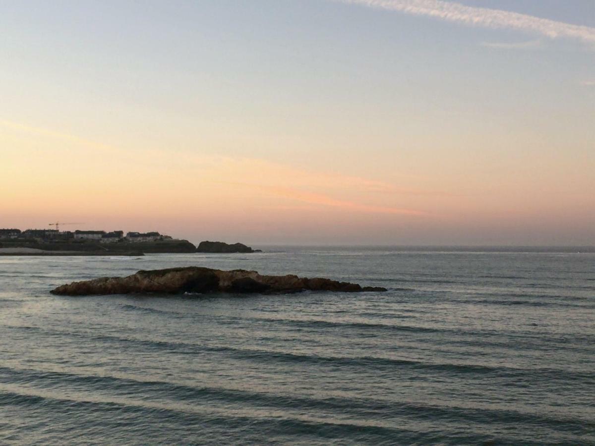 Apartament Playa Altar Vistas A La Ria Barreiros Zewnętrze zdjęcie