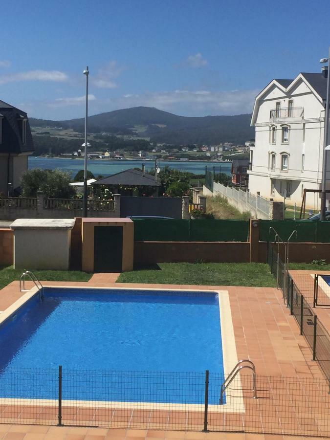 Apartament Playa Altar Vistas A La Ria Barreiros Zewnętrze zdjęcie