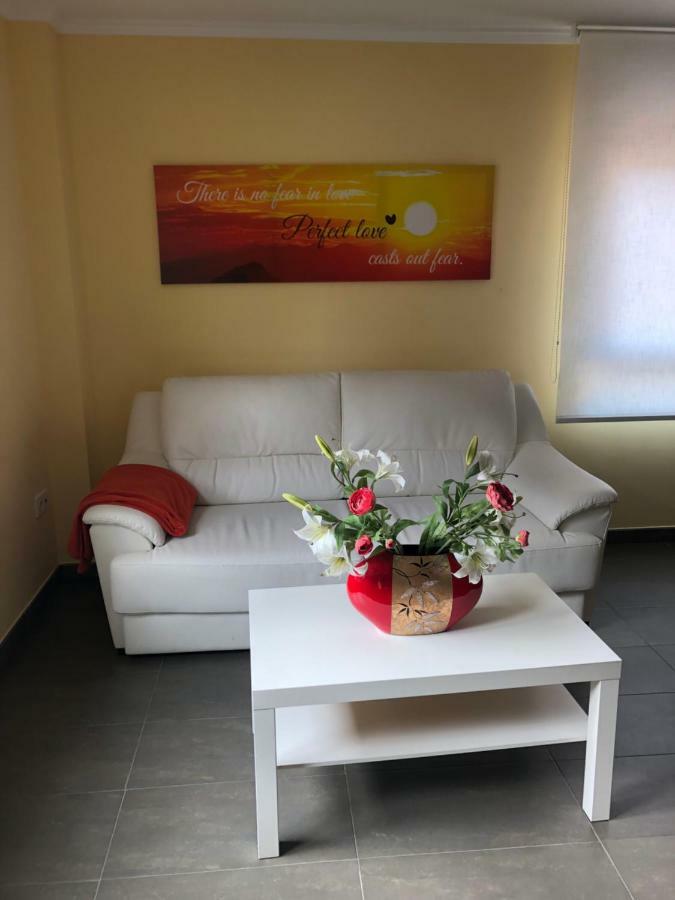 Apartament Playa Altar Vistas A La Ria Barreiros Zewnętrze zdjęcie