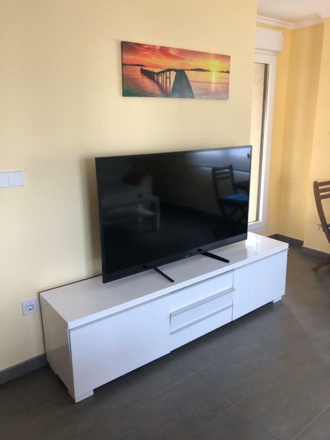Apartament Playa Altar Vistas A La Ria Barreiros Zewnętrze zdjęcie