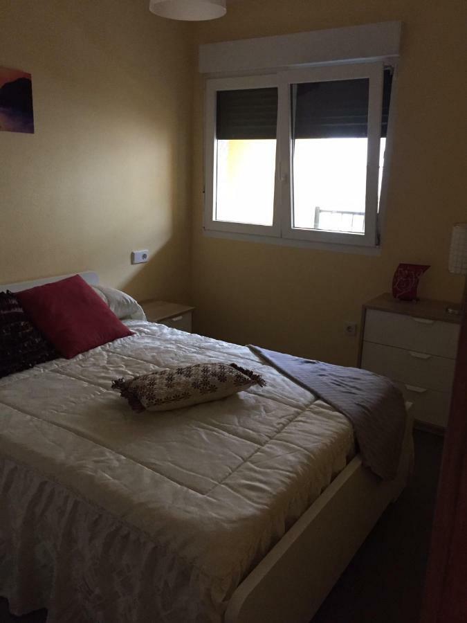 Apartament Playa Altar Vistas A La Ria Barreiros Zewnętrze zdjęcie