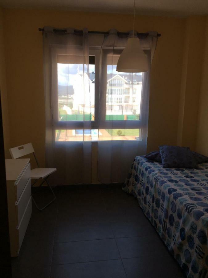 Apartament Playa Altar Vistas A La Ria Barreiros Zewnętrze zdjęcie