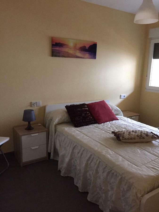 Apartament Playa Altar Vistas A La Ria Barreiros Zewnętrze zdjęcie