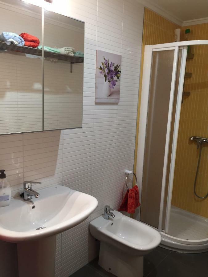Apartament Playa Altar Vistas A La Ria Barreiros Zewnętrze zdjęcie