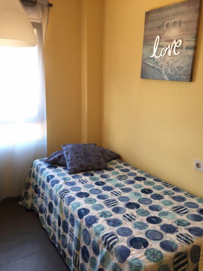 Apartament Playa Altar Vistas A La Ria Barreiros Zewnętrze zdjęcie