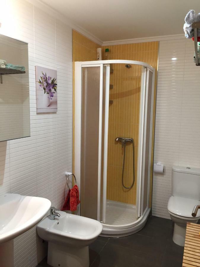 Apartament Playa Altar Vistas A La Ria Barreiros Zewnętrze zdjęcie
