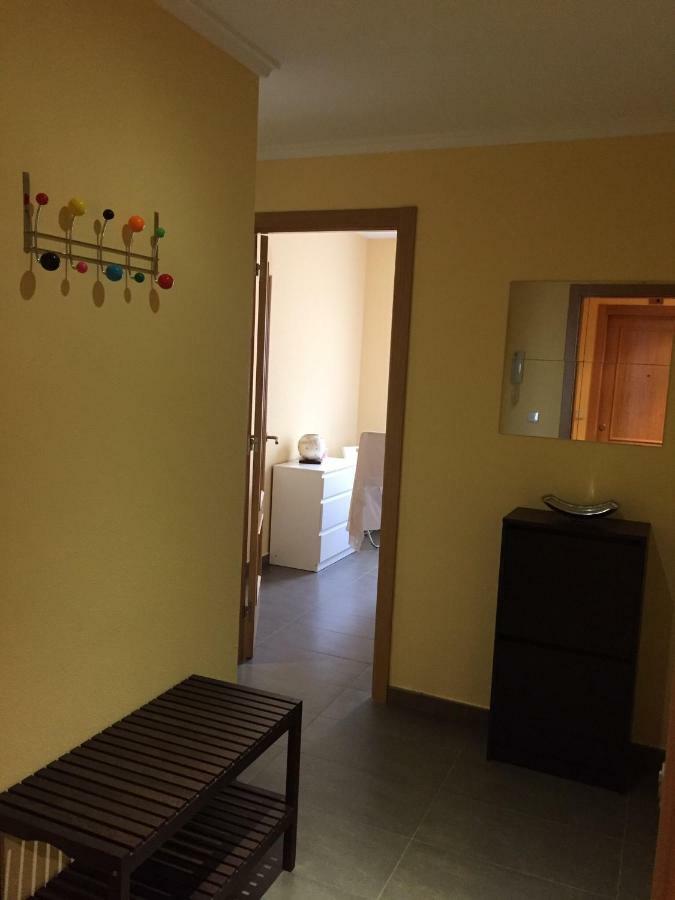 Apartament Playa Altar Vistas A La Ria Barreiros Zewnętrze zdjęcie