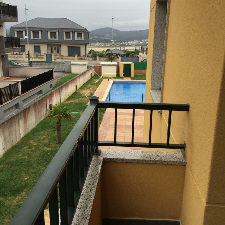 Apartament Playa Altar Vistas A La Ria Barreiros Zewnętrze zdjęcie