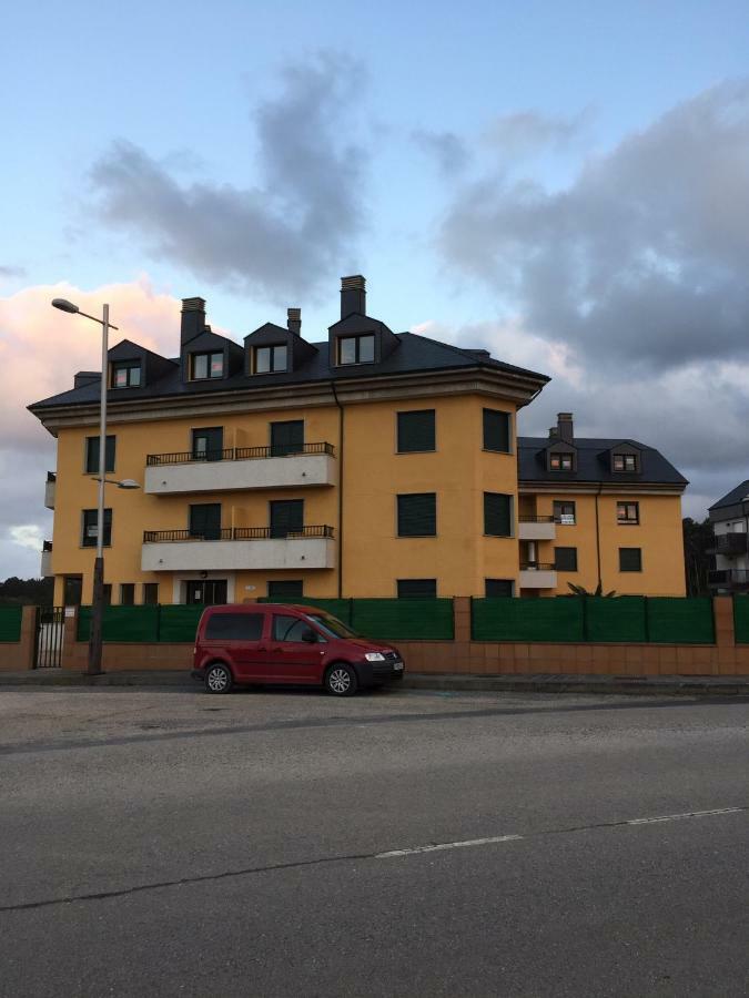 Apartament Playa Altar Vistas A La Ria Barreiros Zewnętrze zdjęcie