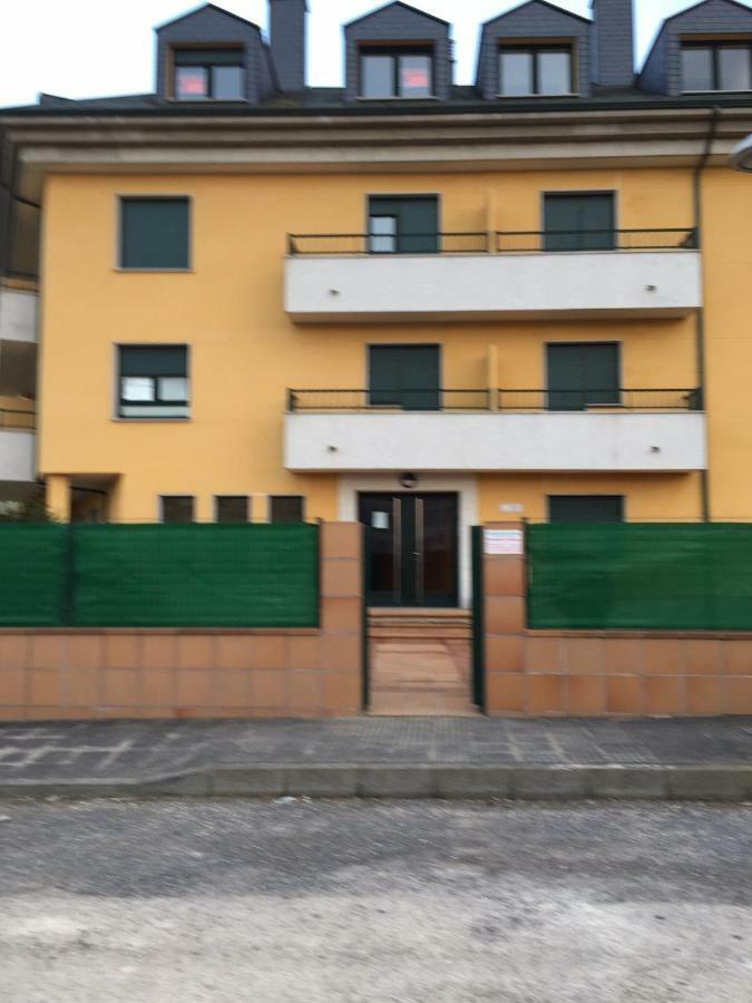 Apartament Playa Altar Vistas A La Ria Barreiros Zewnętrze zdjęcie
