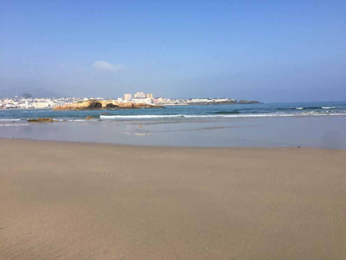 Apartament Playa Altar Vistas A La Ria Barreiros Zewnętrze zdjęcie
